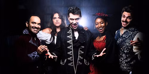 Drunk Dracula - Houston