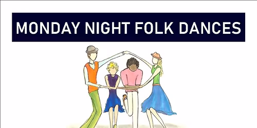 Monday Night Folk Dancing with Live Music - Contra Dancing with the Seat Pant Flyers