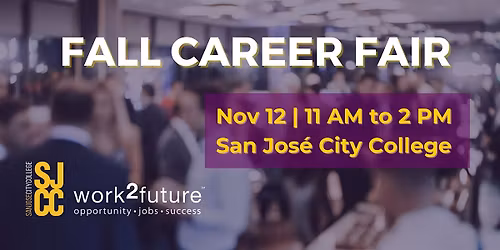 Fall Career Fair