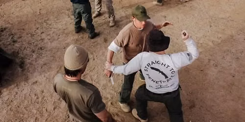 Hand to Hand Combatives
