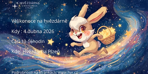 Velikonoce na hv\u011bzd\u00e1rn\u011b