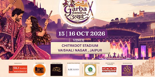 Garba Dandiya Utsav 2026