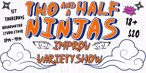 Two and Half Ninjas