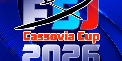 F5J Cassovia cup 2026