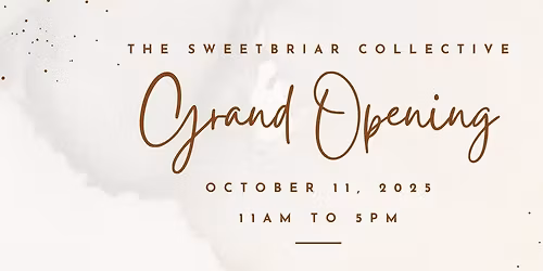 Grand Opening Celebration