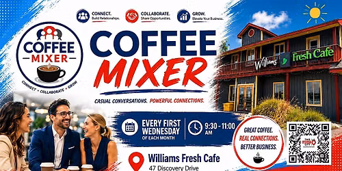 Hamilton Coffee Mixer