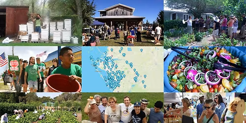 Keynote Dialogue: How to Fall in Love with the Foodshed