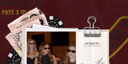 Horizon High Roller Night