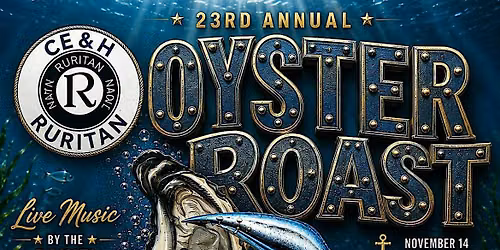 CE& H Ruritan Annual Oyster Roast