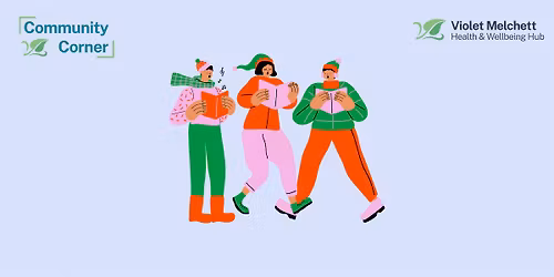 Winter Warmer: A Festive Community Sing-Along