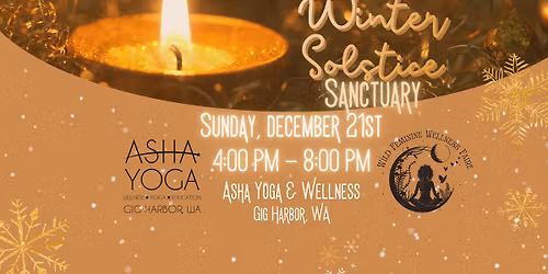 Winter Solstice Sanctuary