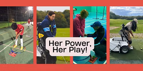 Her Power, Her Play London