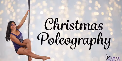 Christmas Poleography