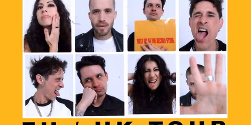 The Summer Set: Meet Me At The Record at The Rave-Eagles Club