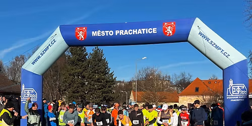 \u0160t\u011bp\u00e1nsk\u00fd b\u011bh Prachatice 44.ro\u010dn\u00edk