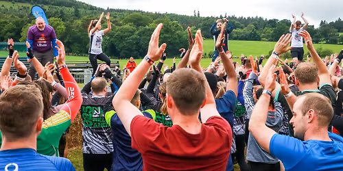 HELL & BACK ADULT 8KM\/13KM: Age 16+