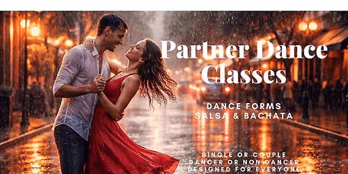 Partner Dance Classes