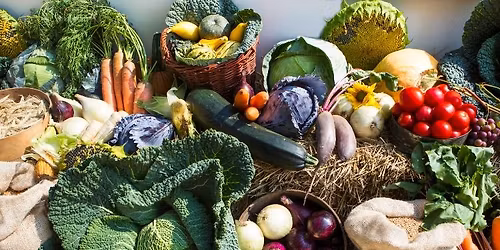 Farm to Table Dinner - Spring Harvest