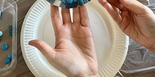 Half Term Mini Mosaic Drop-in