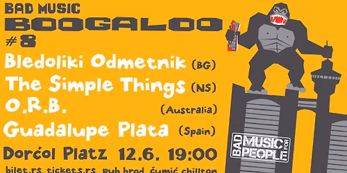 BadMusicBoogieloo #8