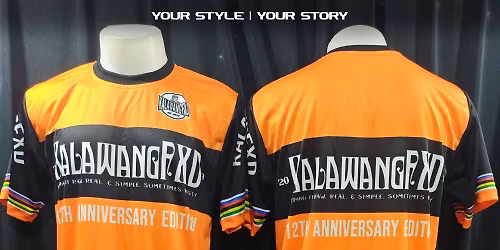 KalawangFXD 12th Anniversary Celebration 