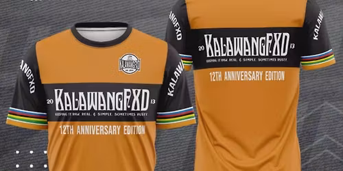 KalawangFXD 12th Anniversary Celebration