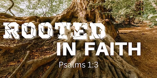 I KNOW WHO I AM - Rooted in Faith