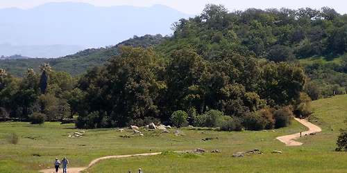 Nature Walk at the Santa Rosa Plateau