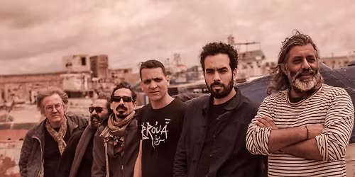 BROUA – Tunesische klanken