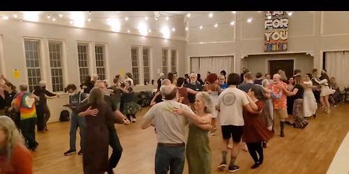 3rd Friday Contra in Durham