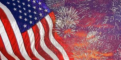 4th of July Celebration with HIT DISH \ud83c\uddfa\ud83c\uddf8 