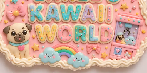 Laree's Kawaii World Grand Opening