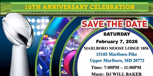 PRE-SUPERBOWL LINE DANCE PARTY X