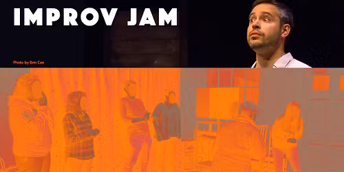 Big Attitude Improv Jam