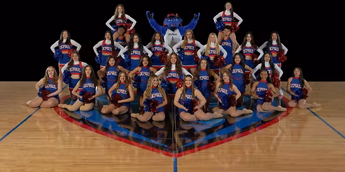 DePaul University Cheer College Prep Clinic