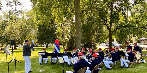 Concert at Merrimack Historical Society