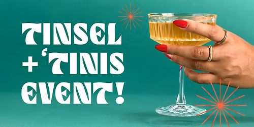 Tinsel + \u2018Tinis