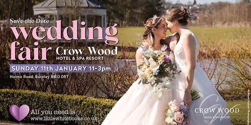 CROW WOOD WEDDING FAIR
