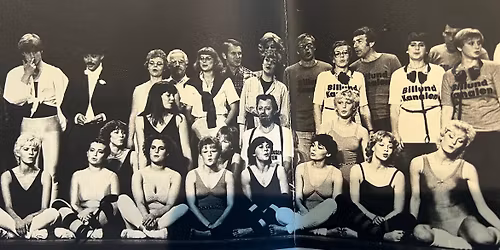 Genforening Bahnsen Balletten Billund cabaret