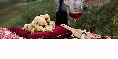 Italian Wine Dinner: Piemonte the land of Barolo and Truffle