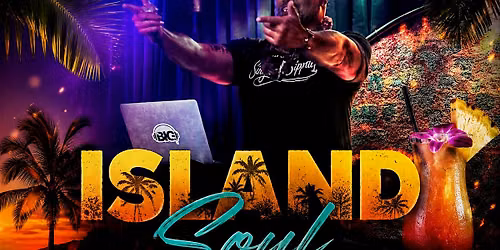 ISLAND SOUL NIGHT IS BACK VINNIE\u2019S!