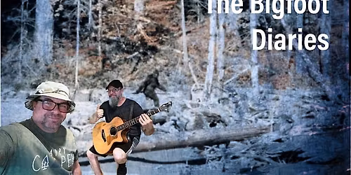 Live Music from the Bigfoot Diaries (Free)