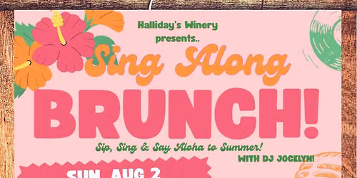 Sing Along Brunch
