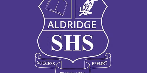 Aldridge State High School Class of \u201886 -40 Year Reunion