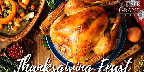 Thanksgiving Feast