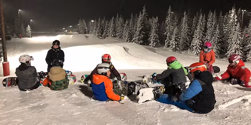 Klubbkvelder i bl\u00e5parken | Torsdager sesongen 2026