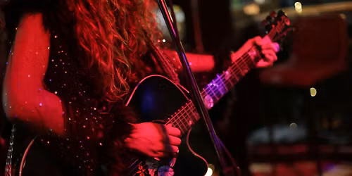 Rhiannon Sharkey @ The Prince Albert, Brighton