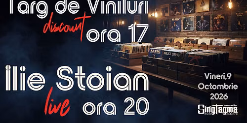 T\u00e2rg de viniluri discount