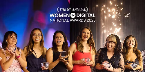 2025 National Women in Digital Awards
