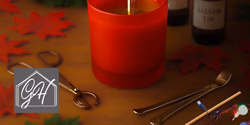 Holiday Candle Pouring Experience